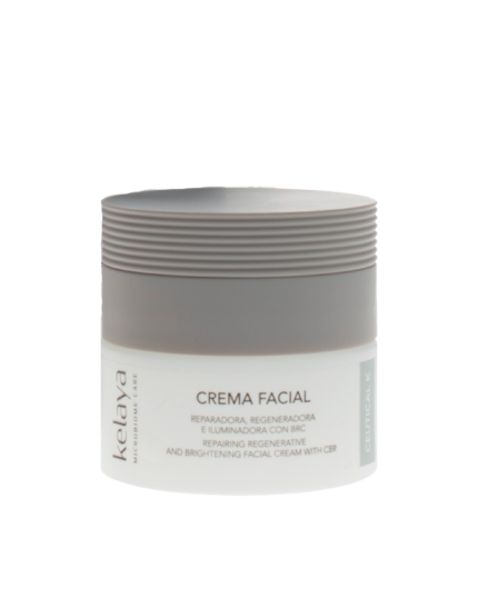 CREME FACIAL REPARADOR COM BRC - 30ML