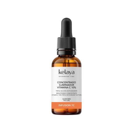 Concentrado iluminador 10% Vitamina C