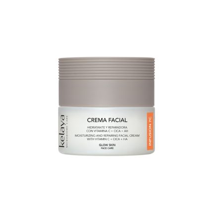 Creme Facial com Vitamina C e CICA - 50 ML