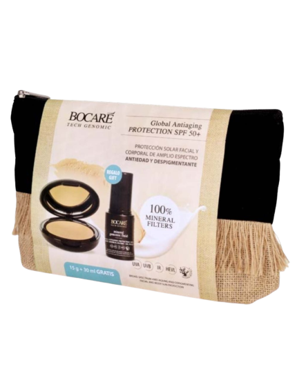 KIT 2 SOLARES MINERAL BOCARÉ